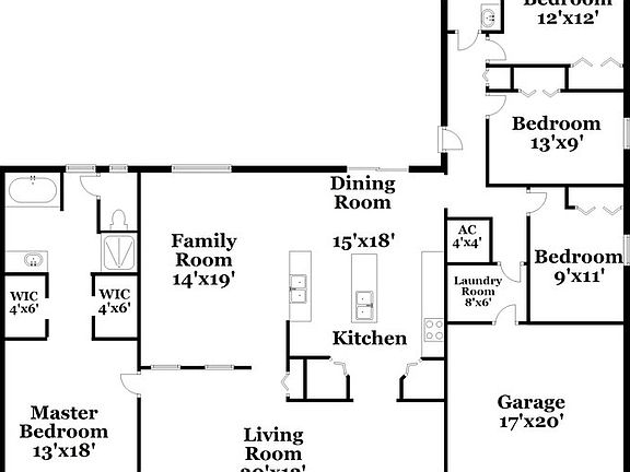 2nd image of 812 Hazel Grove Ct