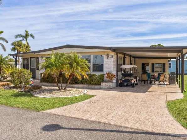 2100 KINGS HIGHWAY #27, PORT CHARLOTTE, FL 33980
