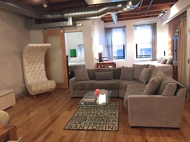 Amazing Loft Living