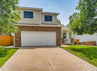 21560 Longs Peak Ln, Parker, CO 80138