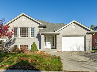 62 Oriole Cres, Woodstock, ON N4T1T1