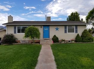 495 W 300 S, Richfield, UT 84701