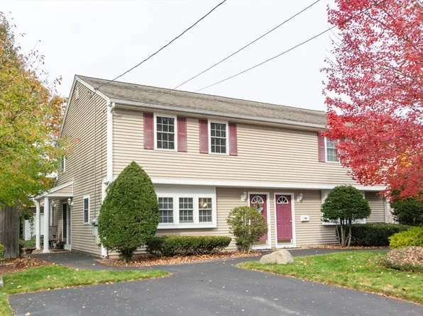 42 Angell St #42, Mansfield, MA 02048