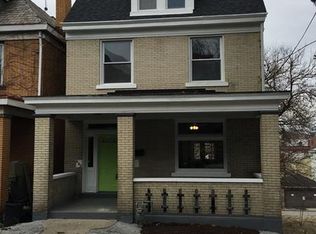 827 Freeland St, Pittsburgh, PA 15210