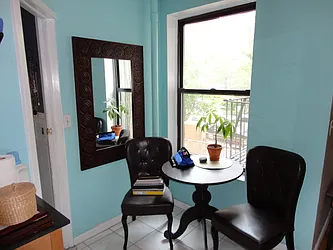 Rented by J Misrahi Realty Corp