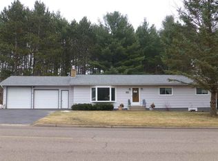 805 N Memorial Dr, Merrill, WI 54452