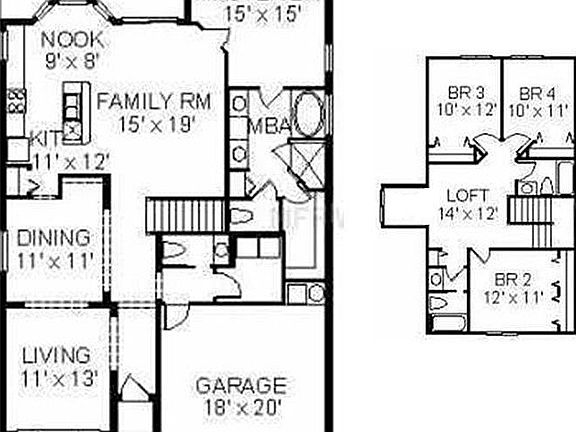 2nd image of 6818 S Court Dr