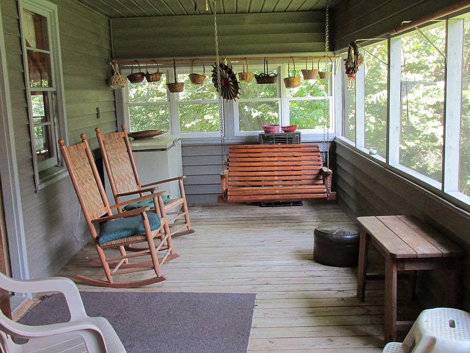 Back Porch