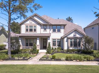 14 Clements Square Pl, Spring, TX 77389