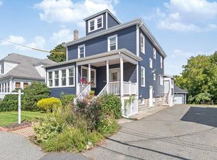 23 N Warren St, Woburn, MA 01801
