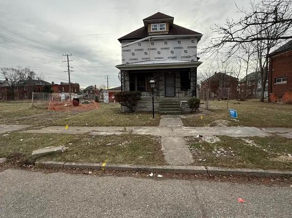 3215 Columbus St, Detroit, MI 48206