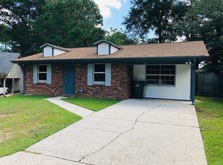 197 Fox Run Dr, Hattiesburg, MS 39402