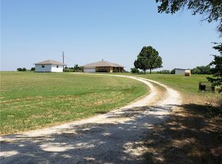 18093 NW County Road 4340, Frost, TX 76641