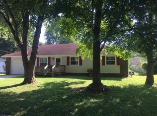 714 Hillcrest Ave, Nixa, MO 65714