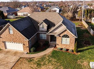 708 Aristides Dr, Bowling Green, KY 42104