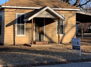 223 N Iowa St, Kanopolis, KS 67454