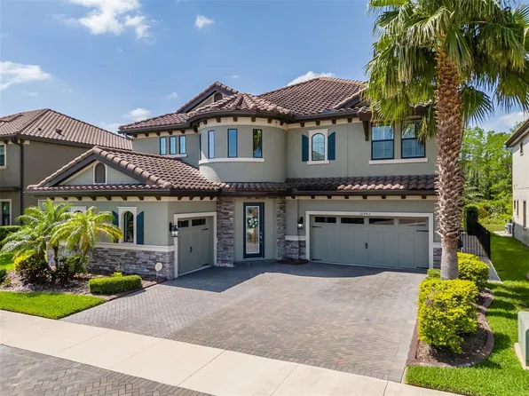 21842 PRISTINE LAKE BOULEVARD, LAND O LAKES, FL 34637