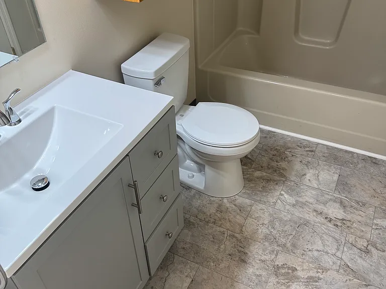 Bathroom #1