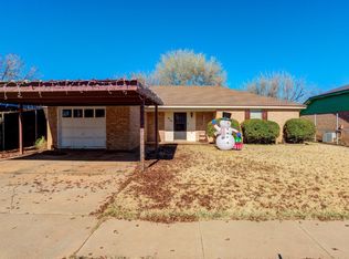 318 E 19th St, Wolfforth, TX 79382