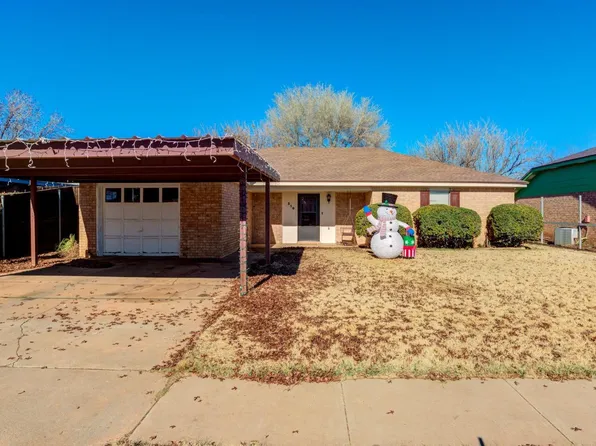 318 E 19th St, Wolfforth, TX 79382