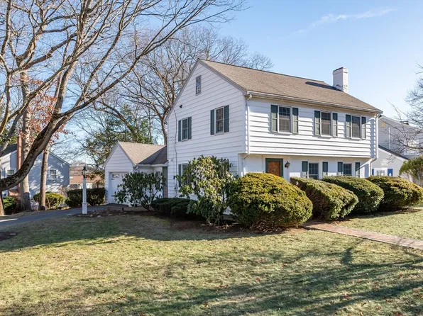 6 Redwood Rd, Westwood, MA 02090