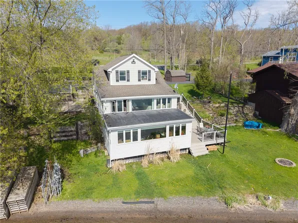 4673 W Lake Rd, Geneseo, NY 14454