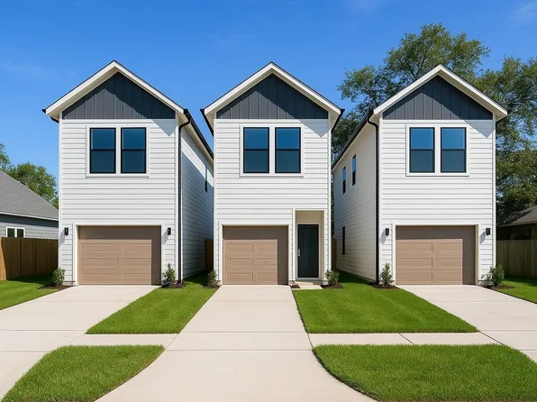 4607 Larkspur St, Houston, TX 77051