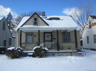 20053 Hickory St, Detroit, MI 48205