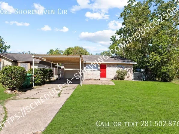 5023 Shorehaven Cir, Houston, TX 77048