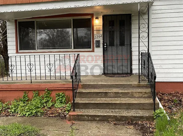 2264 W Taft St, Gary, IN 46404