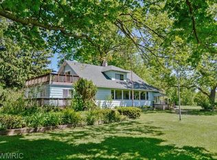 9400 Kruger Rd, Union Pier, MI 49129