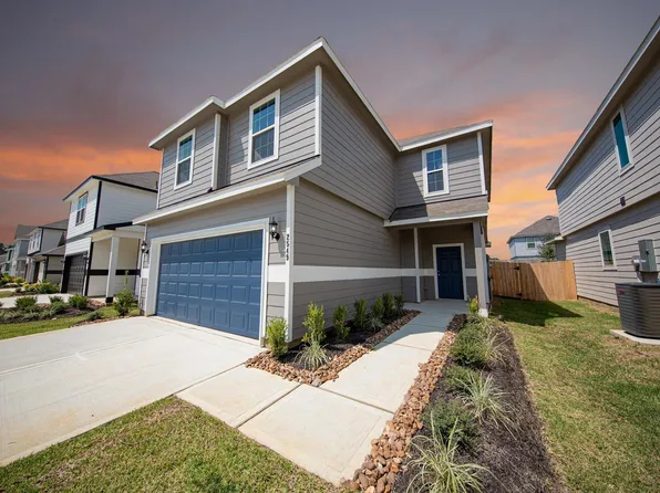 2549 Hawks Eye Dr, Conroe, TX 77301