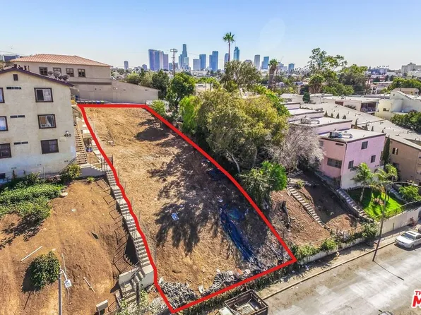 444 N Coronado Ter, Los Angeles, CA 90026