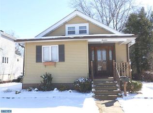 14 Harvard Ave, Stratford, NJ 08084