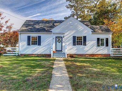 7354 Edgeworth Rd, Mechanicsville, VA, 23111