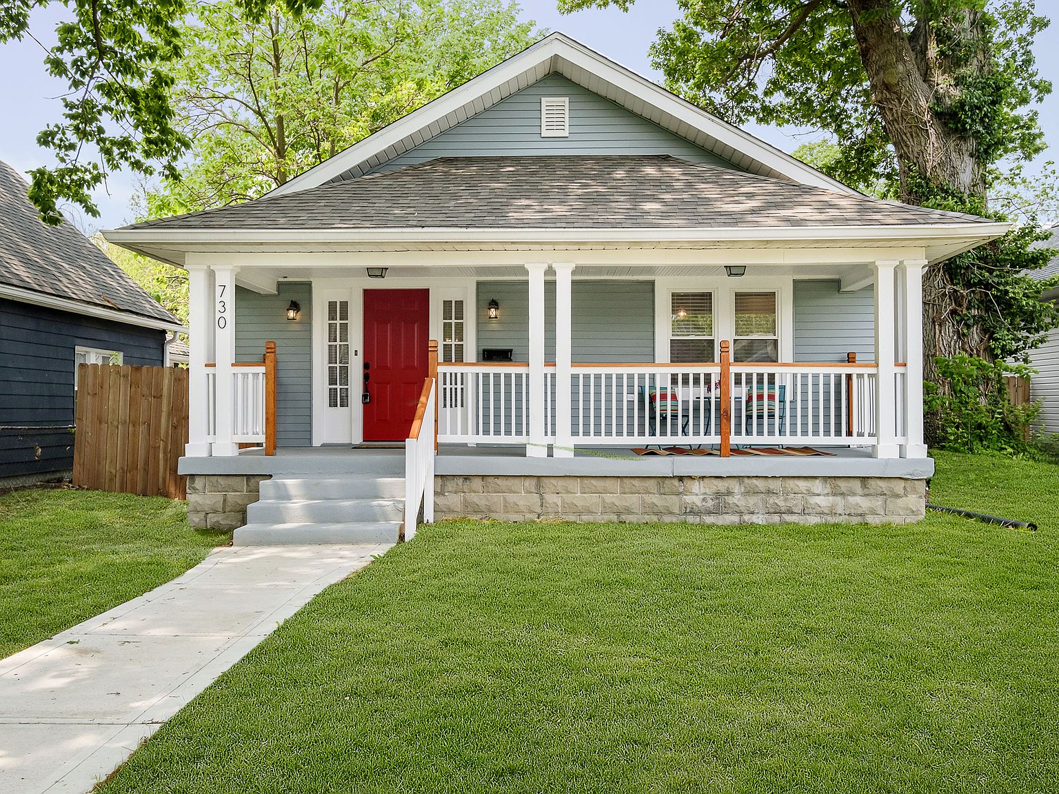 730 N Linwood Ave, Indianapolis, IN 46201 Zillow