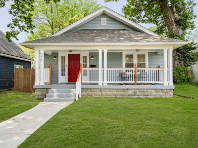 730 N Linwood Ave, Indianapolis, IN, 46201