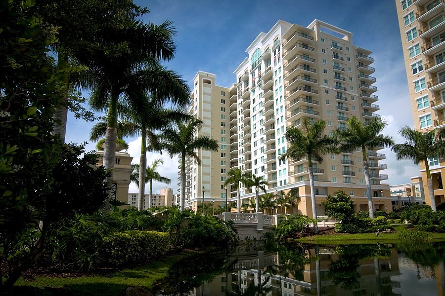 1st image of 800 N Tamiami Trl Unit 1101