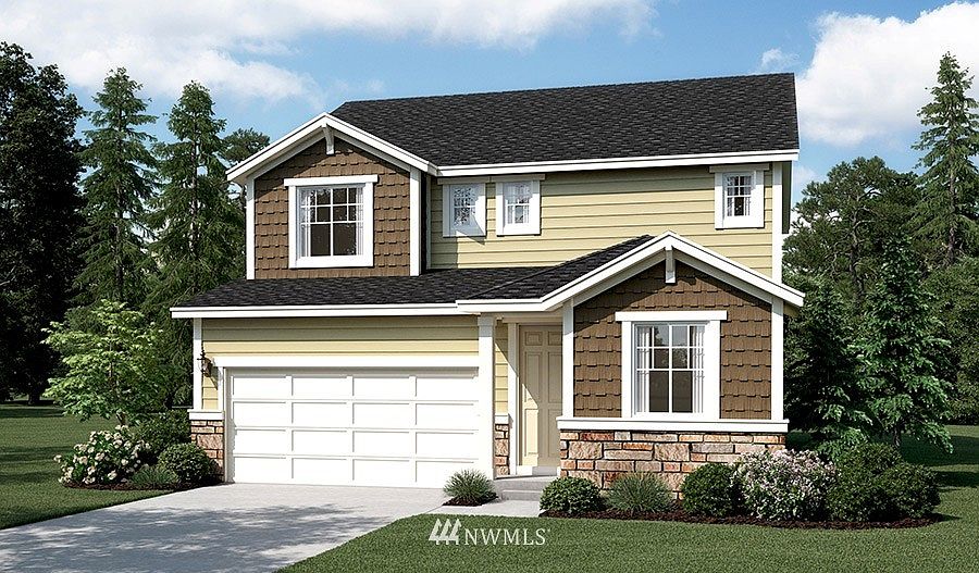 2nd image of 1102 S 195th Place LOT37
