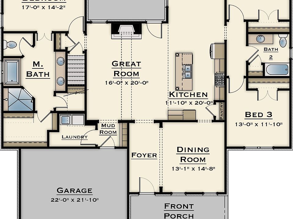 2nd image of 2631 Mill Lakes Rdg