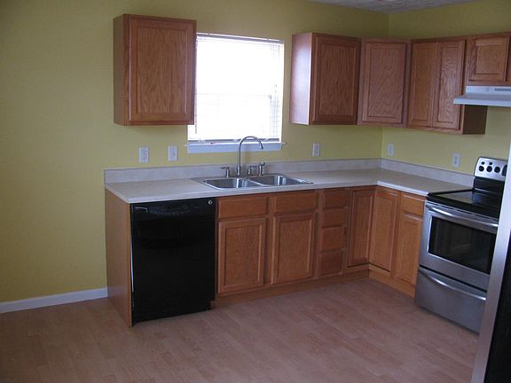 kitchen view 2