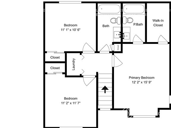 3rd image of 9507 16th Pl NE