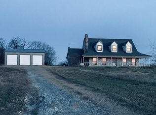 798 Kentucky Town Rd, Whitewright, TX 75491