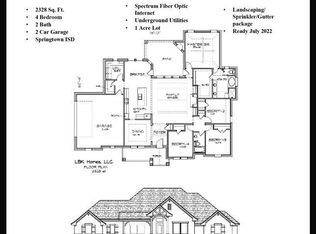 305 Wayward Spur, Springtown, TX 76082