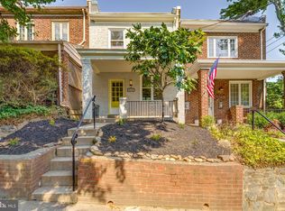 2119 Observatory Pl NW, Washington, DC 20007