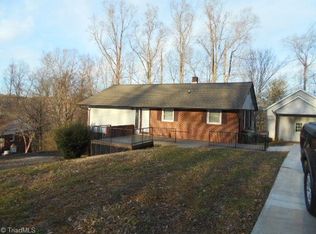 9 N Park Rd, North Wilkesboro, NC 28659