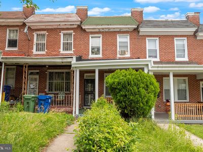 2810 Ellicott Dr, Baltimore, MD, 21216