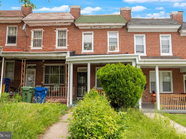 2810 Ellicott Dr, Baltimore, MD 21216