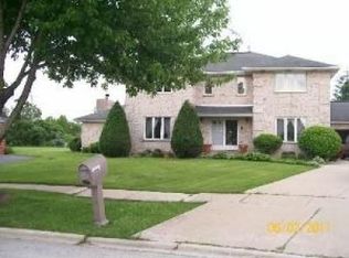 1833 Quail Ct, Flossmoor, IL 60422