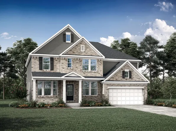 VANDERBURGH Plan, Meadows at Grand Garden